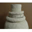 Nikia 26.5'' Earthenware Table Vase