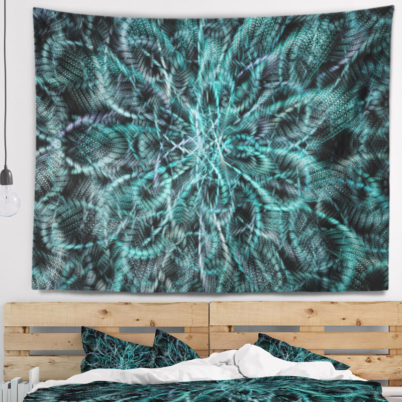 Polyester Tapestry, 32" H x 39" W