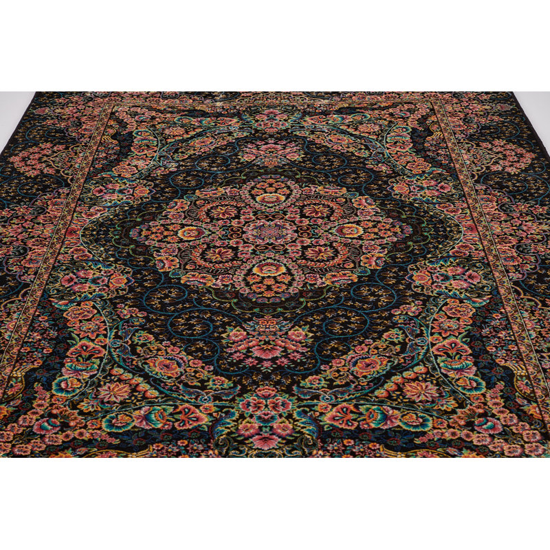 Oriental 150cm X 225cm Area Rug, Rectangle 150cm x 225cm