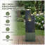 Fontaine 39 '' H 39 po