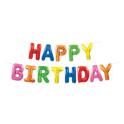 Birthday Banners