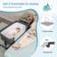 Sejer Cradle with Mattress