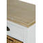 Toscana 47cm W Bedside Table