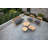 Copenhagen Solid Wood End Table