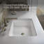 Jute® 48" Wall Mounted Single Vanity Base Only Base-992284669