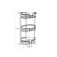 Dante Steel Freestanding Bathroom Shelves-114225156