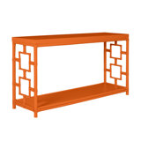 Sobe 60'' W Console Table