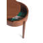 Chef Solid Wood End Table-861742921