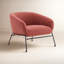 Fauteuil demi-tonneau Avram-96026123