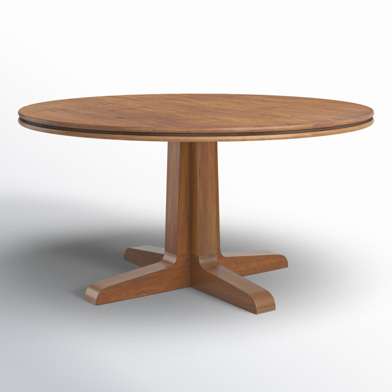 Ikenna Dining Table, Walnut