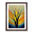 Walnut Framed