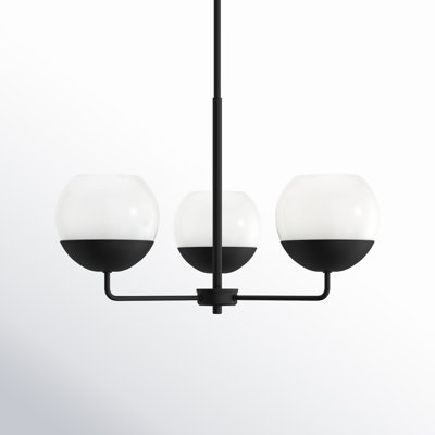 Avoca 3-Light Chandelier