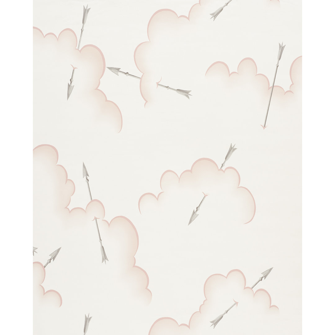 Schumacher x Charlap Hyman & Herrero Mercurio Wallpaper Schumacher 