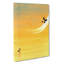 Leaf by Shibata Zeshin - Wrapped Canvas-55311073
