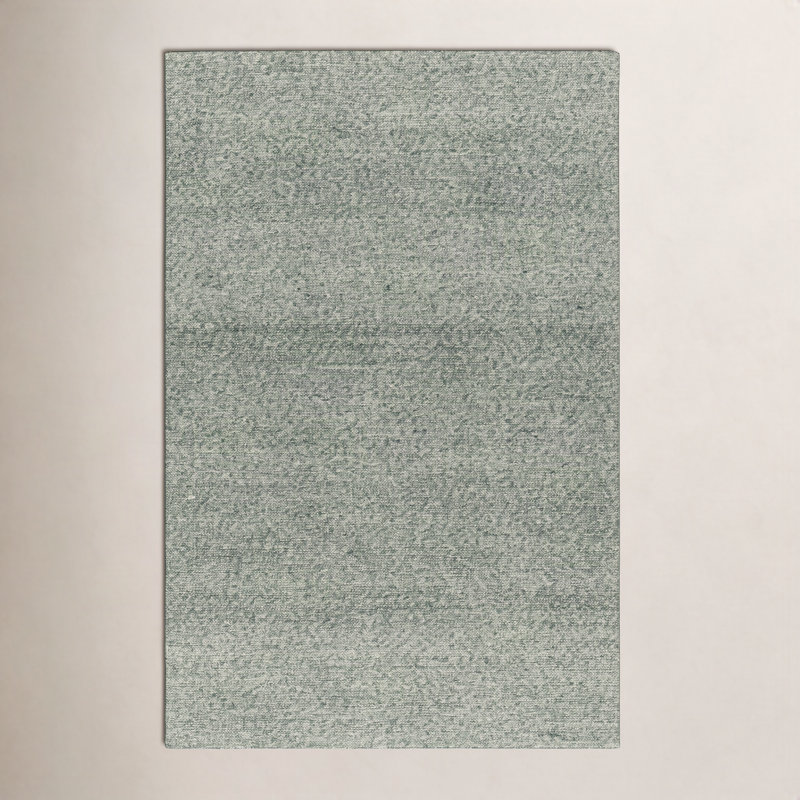 Tapis rectangulaire en laine Taro, Rectangle 9 pi x 12 pi