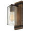 Sawyer 11" Single Bathroom Wall Sconce