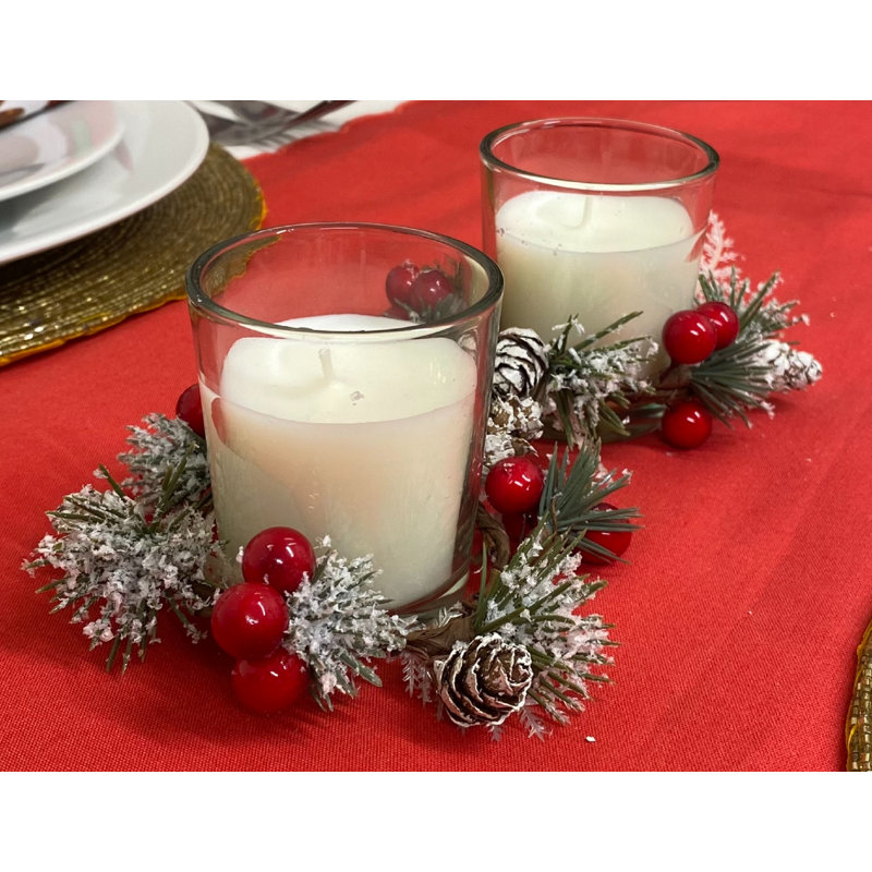 Cinnamon Scented Designer Candle