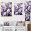 Magnifique paysage de rêve lilas V-1935391838-1935391839
