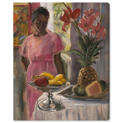 Harvest Muse Canvas Classic Portraits by