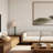 Textured Metal Column Table Lamp-100852270