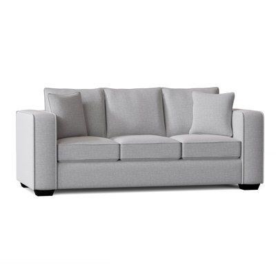 Juliet Upholstered 87'' Sofa Bed