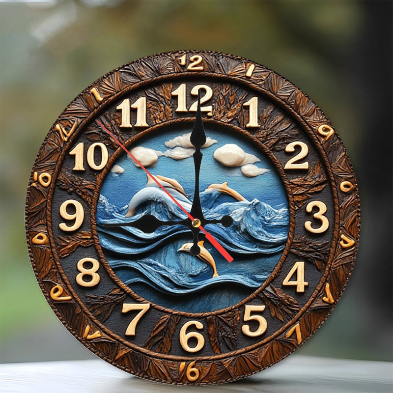 Horloge murale