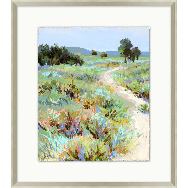 Down Pathway 2 Print
