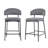 Jerwin 24.38'' Upholstered Counter Stool-844770994