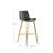 Hines 30" Bar Height Stool-69864437