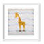 Décalcomanie murale «Pink Giraffe Time»-47831895-47832082