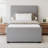 Upholstered Platform Bed with Trundle Bed-142466577