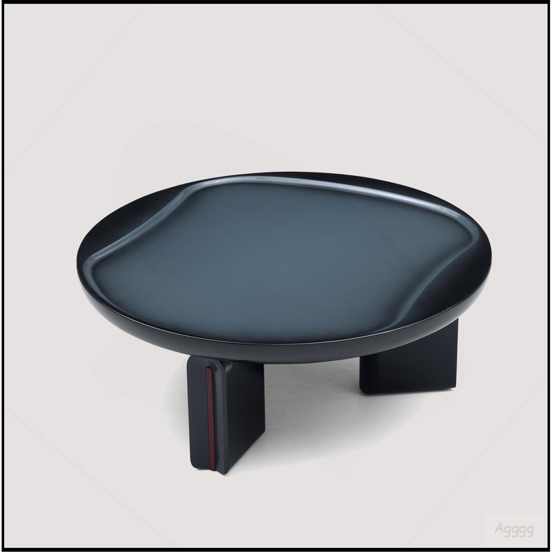 Table basse ronde Modern