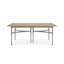 Solid Wood Dining Table