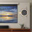  Horloge murale 16 po Hardwire