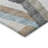 Machine Washable Indoor/Outdoor Claudian ACN1241 Brown Rug-103719021
