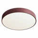 Bobber Single Light Glass LED Flush Mount