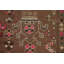 Tapis de couloir brun 4 x 9