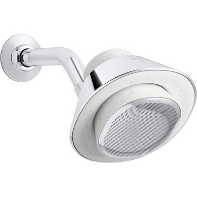 Pomme de douche fixe Moxie GPM