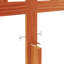 Oakleil Solid Wood Headboard