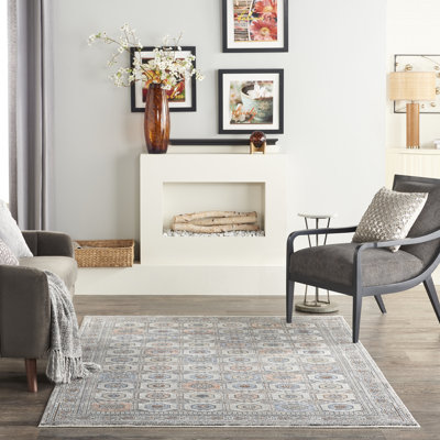 Caridwen Viscose Area Rug