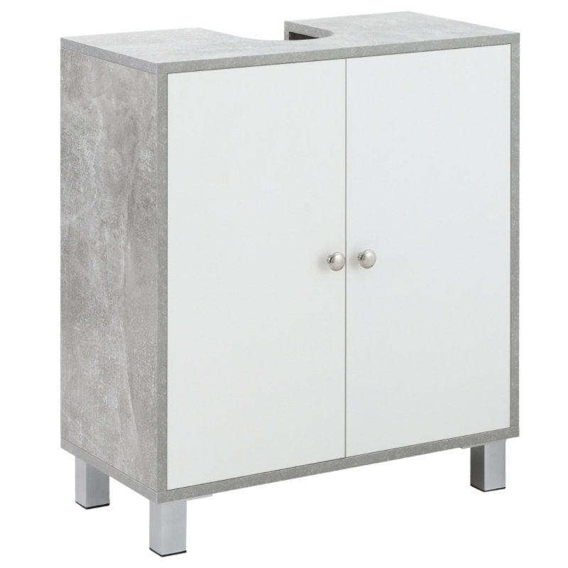 60cm Bathroom Vanity Base Only