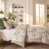 Motif floral vert 1 est en rupture de stock