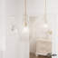 Luminaire suspendu cloche 1 lumière Maple Park-91299878-105356989