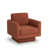 Ourson rouge brique est en rupture de stock