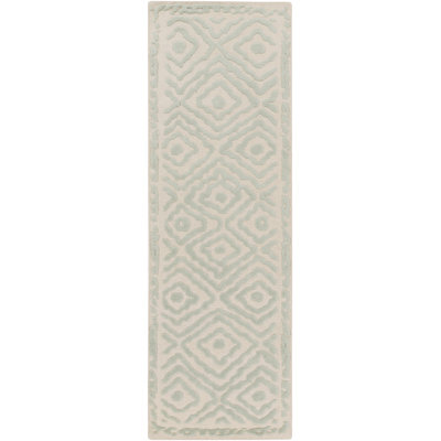 Sala Wool Geometric Indoor Rug