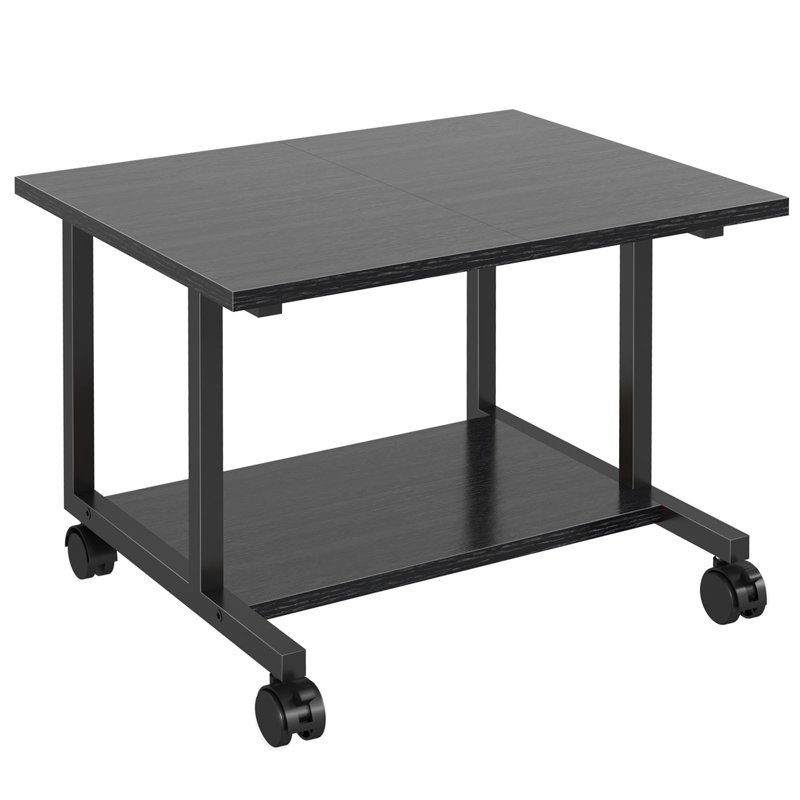 30cm H x 52cm W Printer Stand