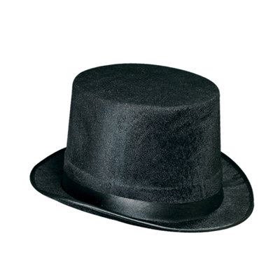 Vel-Felt Top Hat - Pack of 12