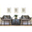 Oreiller réversible intérieur / extérieur Ashly-130616146-130616148