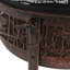 Beahr Fishing Steel Fire Pit