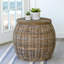 Solid Wood End Table